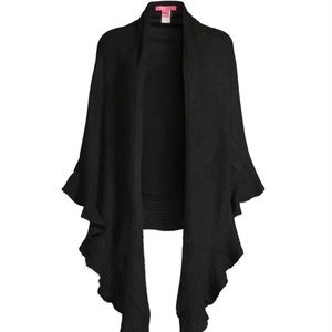 Lilly Pulitzer cashmere cardigan